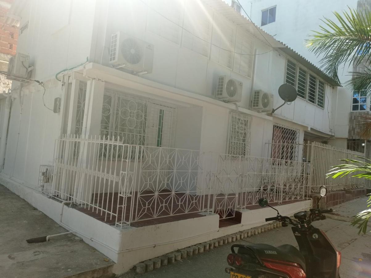 Vivienda Turistica Las Palmas Cartagena Exteriör bild
