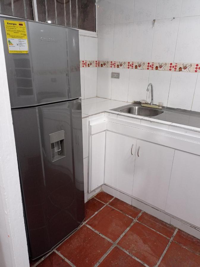 Vivienda Turistica Las Palmas Cartagena Exteriör bild