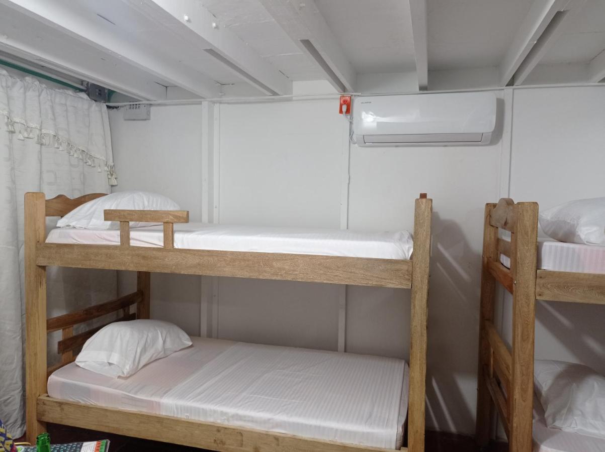 Vivienda Turistica Las Palmas Cartagena Exteriör bild