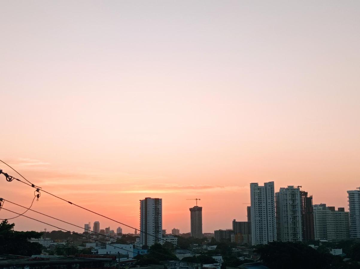 Vivienda Turistica Las Palmas Cartagena Exteriör bild