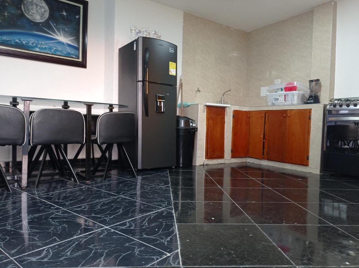 Vivienda Turistica Las Palmas Cartagena Exteriör bild