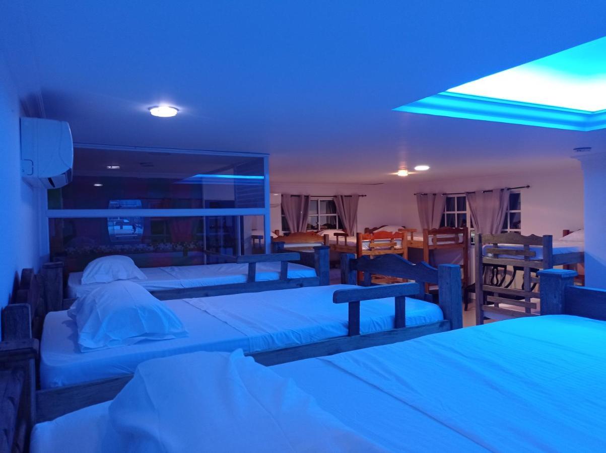 Vivienda Turistica Las Palmas Cartagena Exteriör bild