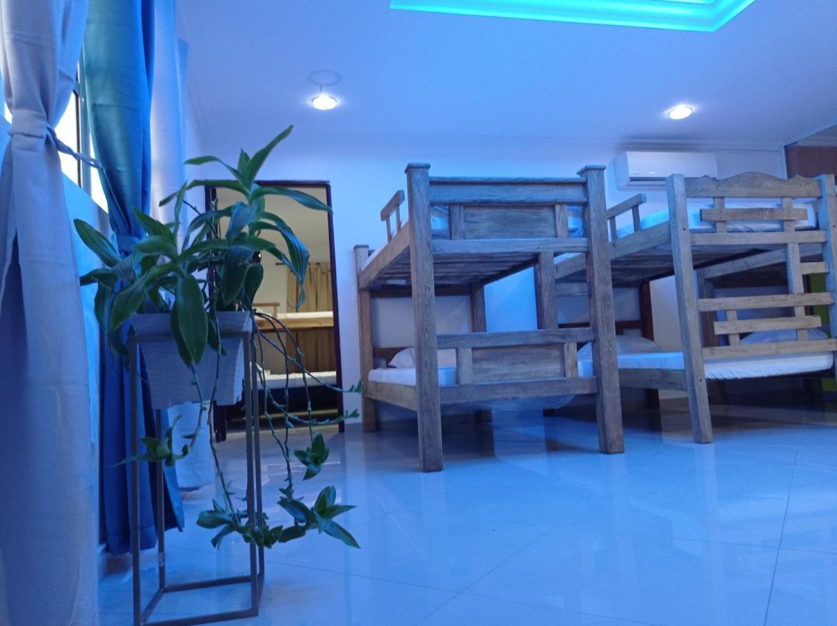 Vivienda Turistica Las Palmas Cartagena Exteriör bild