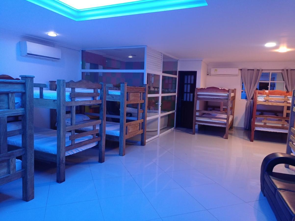 Vivienda Turistica Las Palmas Cartagena Exteriör bild