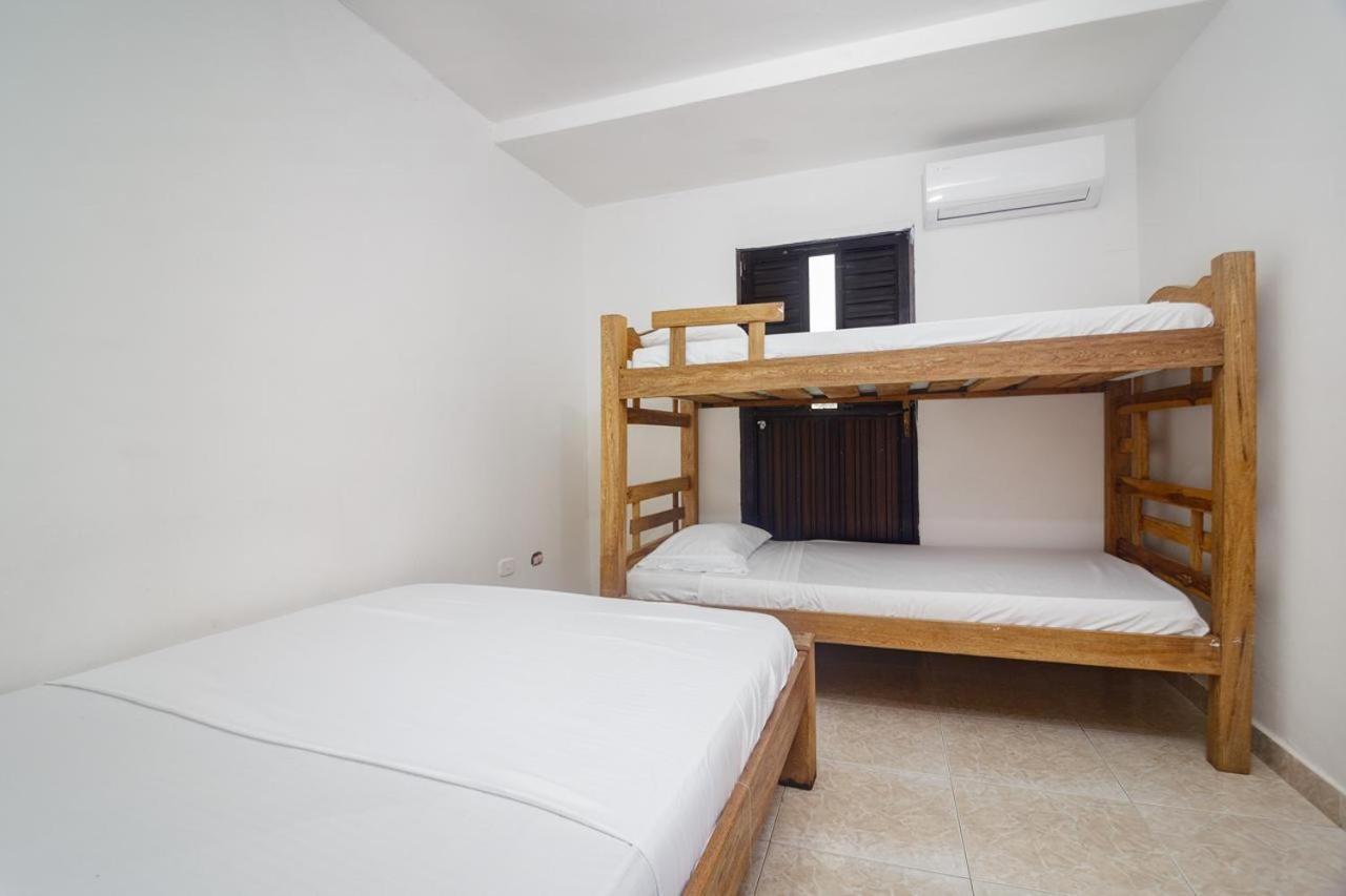 Vivienda Turistica Las Palmas Cartagena Exteriör bild