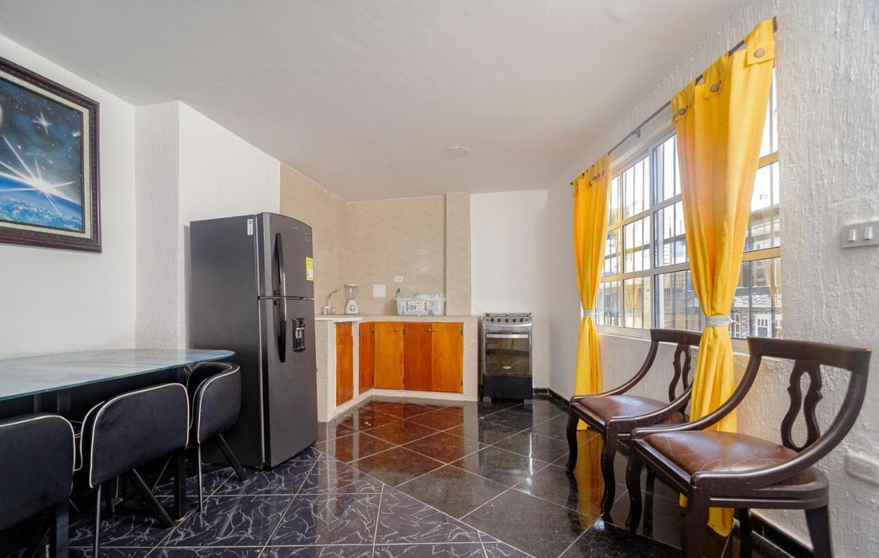 Vivienda Turistica Las Palmas Cartagena Exteriör bild