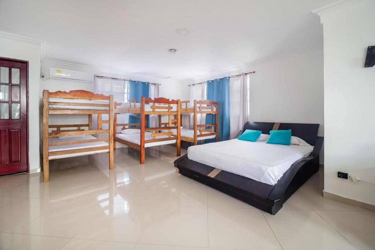 Vivienda Turistica Las Palmas Cartagena Exteriör bild