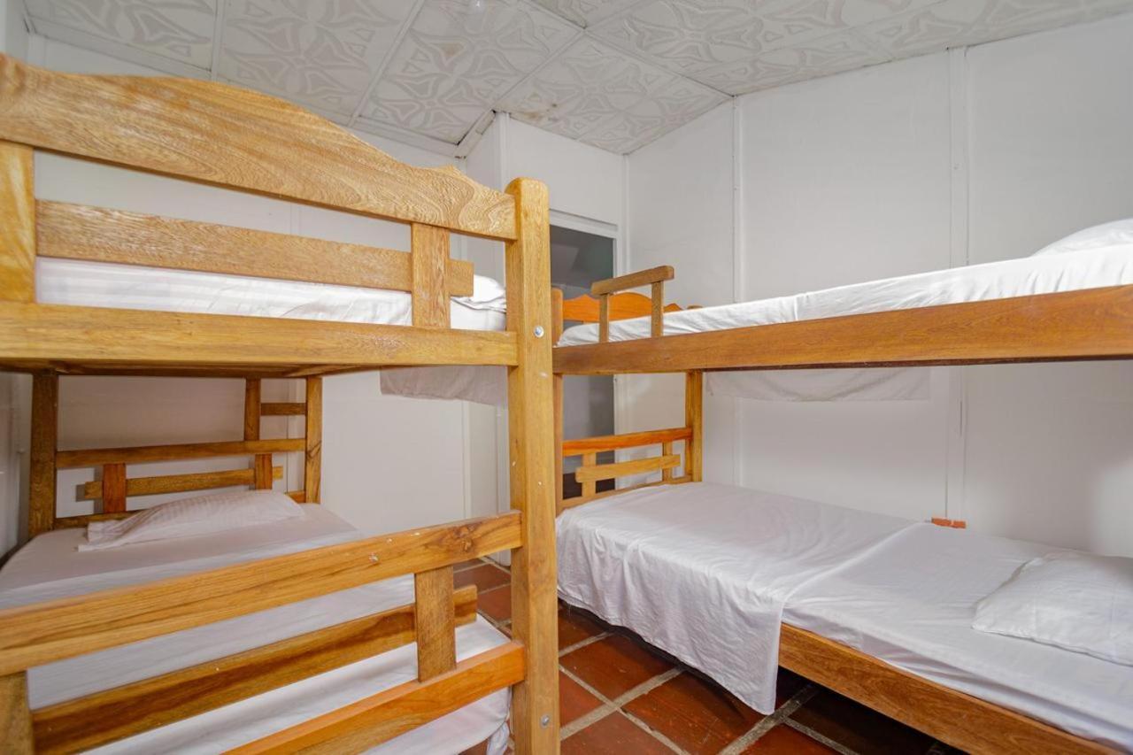 Vivienda Turistica Las Palmas Cartagena Exteriör bild