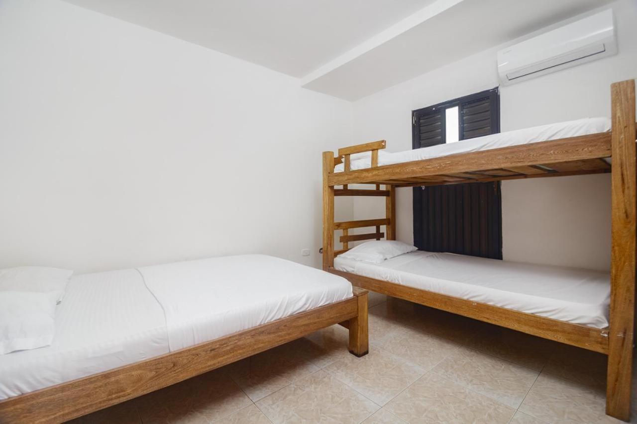 Vivienda Turistica Las Palmas Cartagena Exteriör bild