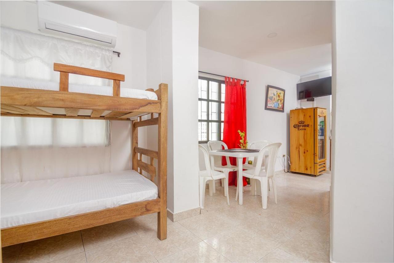 Vivienda Turistica Las Palmas Cartagena Exteriör bild