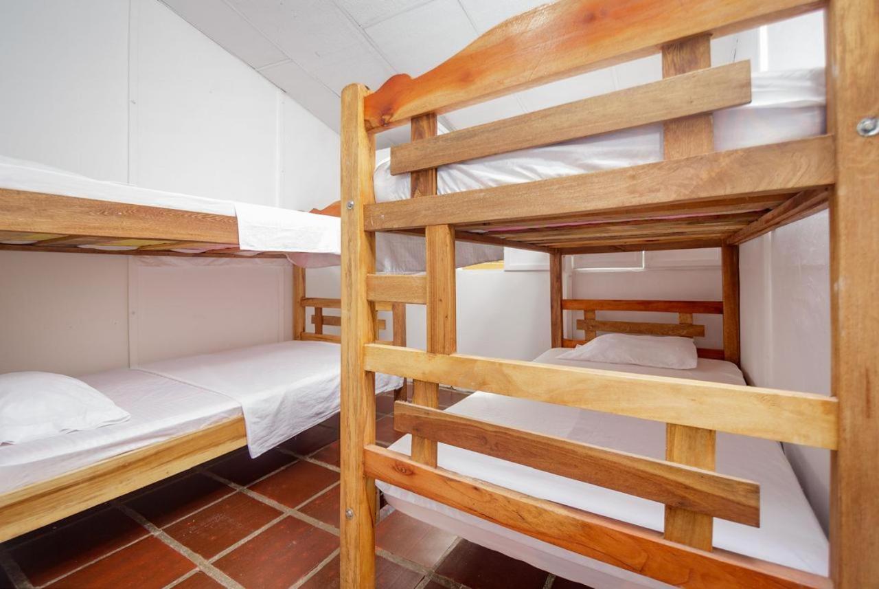 Vivienda Turistica Las Palmas Cartagena Exteriör bild