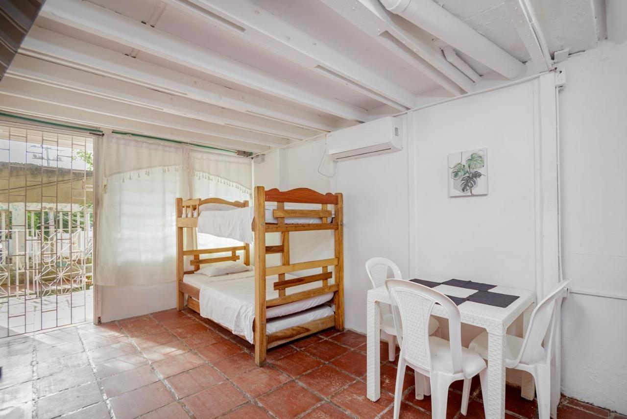 Vivienda Turistica Las Palmas Cartagena Exteriör bild