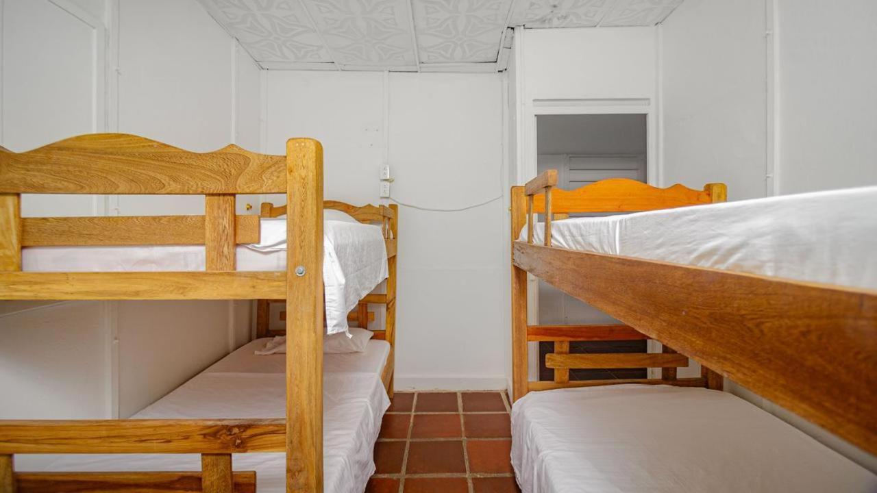 Vivienda Turistica Las Palmas Cartagena Exteriör bild
