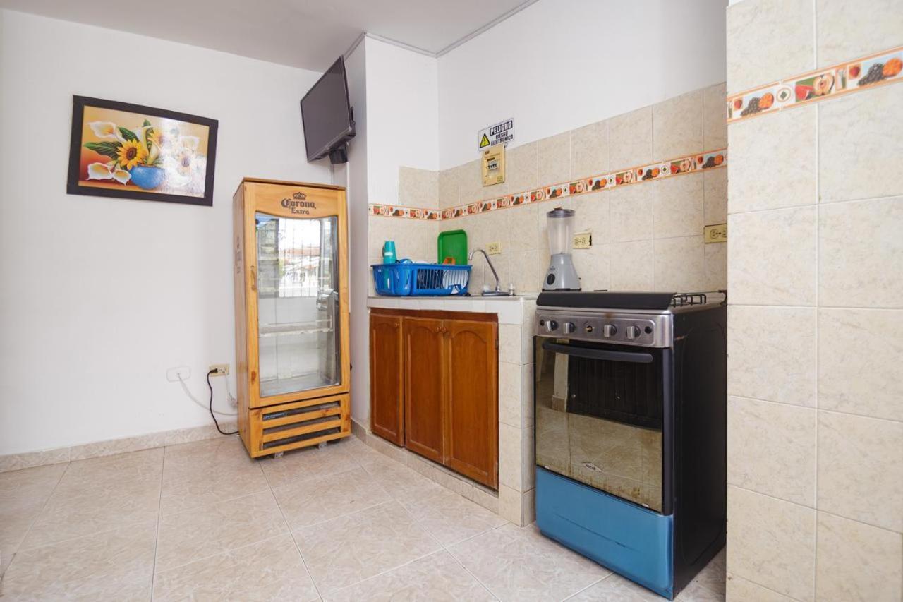 Vivienda Turistica Las Palmas Cartagena Exteriör bild