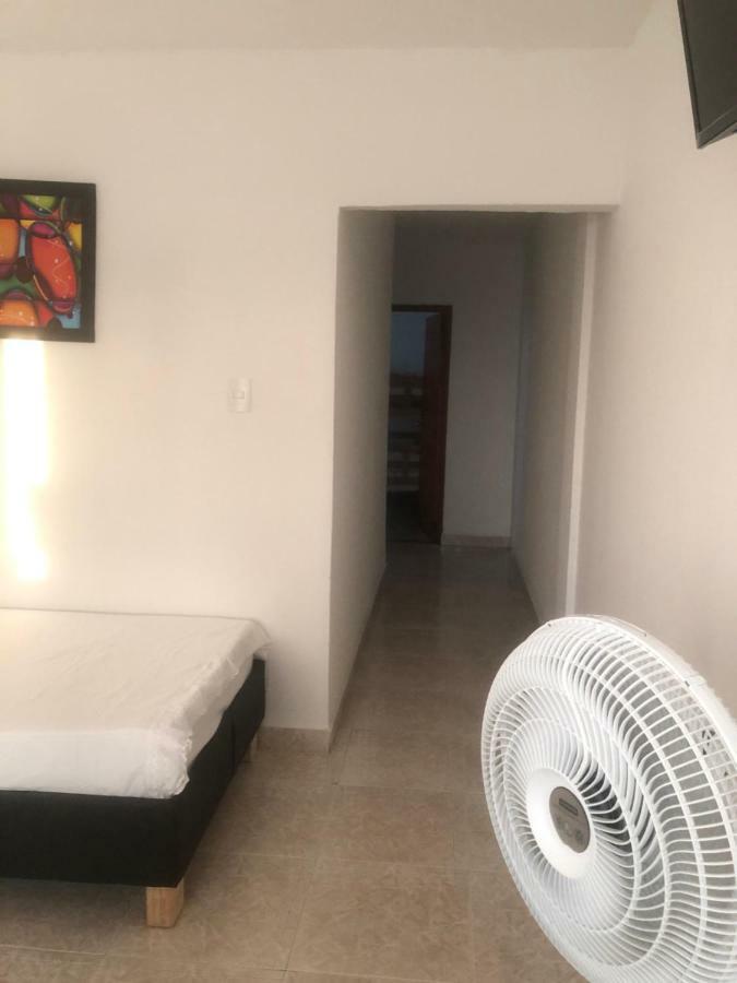Vivienda Turistica Las Palmas Cartagena Exteriör bild