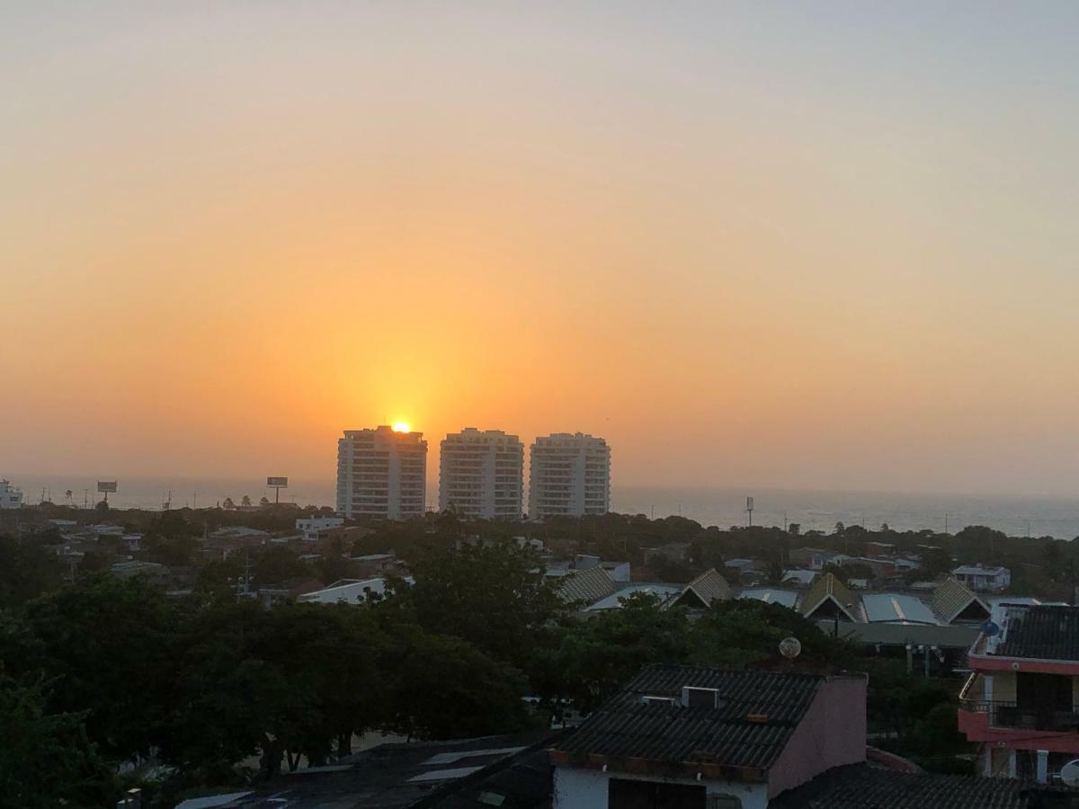 Vivienda Turistica Las Palmas Cartagena Exteriör bild