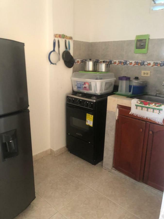 Vivienda Turistica Las Palmas Cartagena Exteriör bild