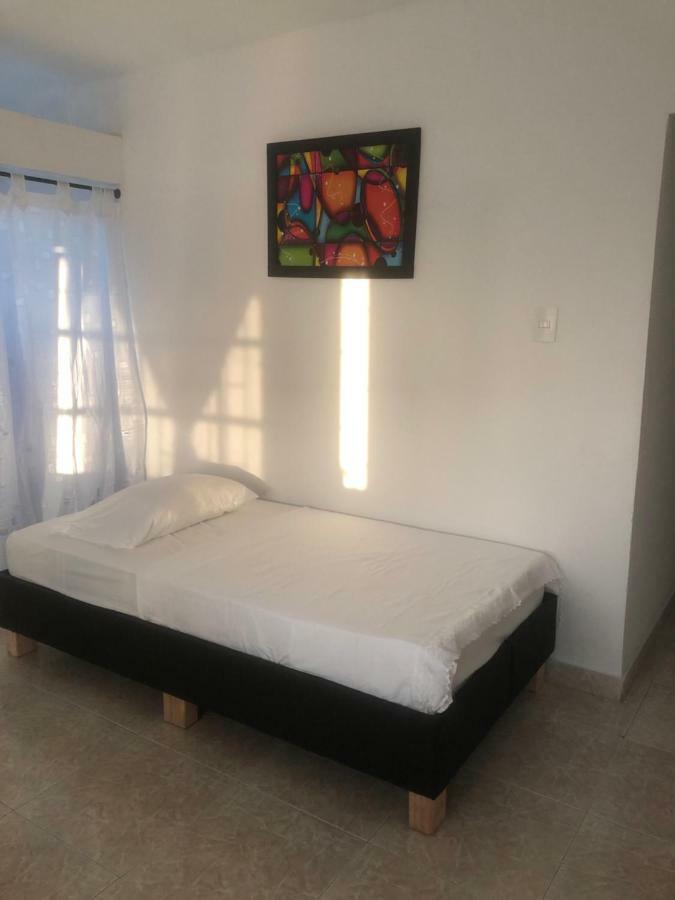 Vivienda Turistica Las Palmas Cartagena Exteriör bild