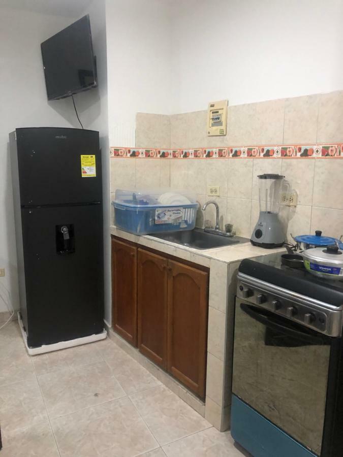 Vivienda Turistica Las Palmas Cartagena Exteriör bild