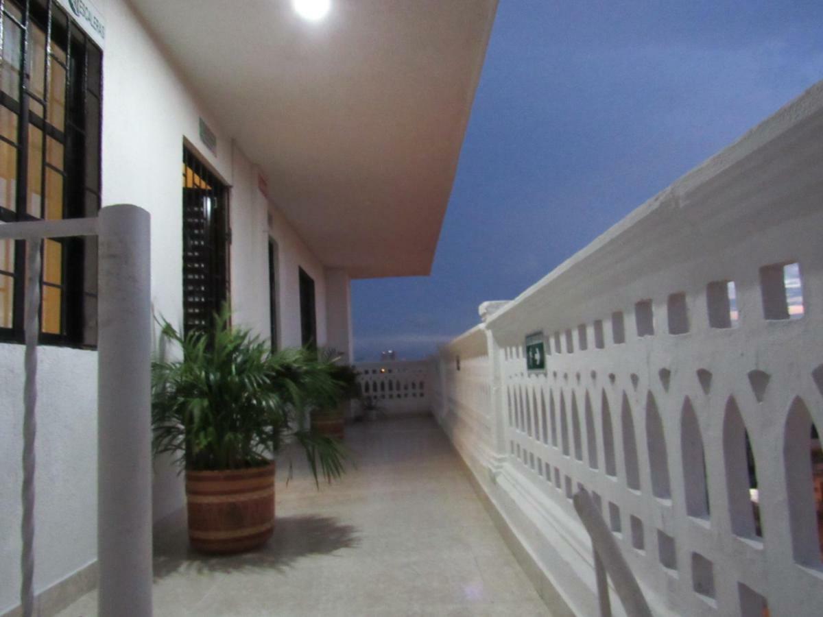 Vivienda Turistica Las Palmas Cartagena Exteriör bild
